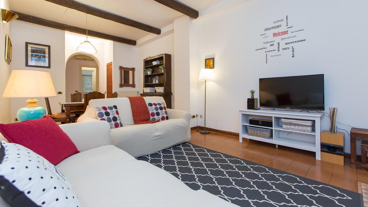 In Panieri Terrace Apartamento Roma