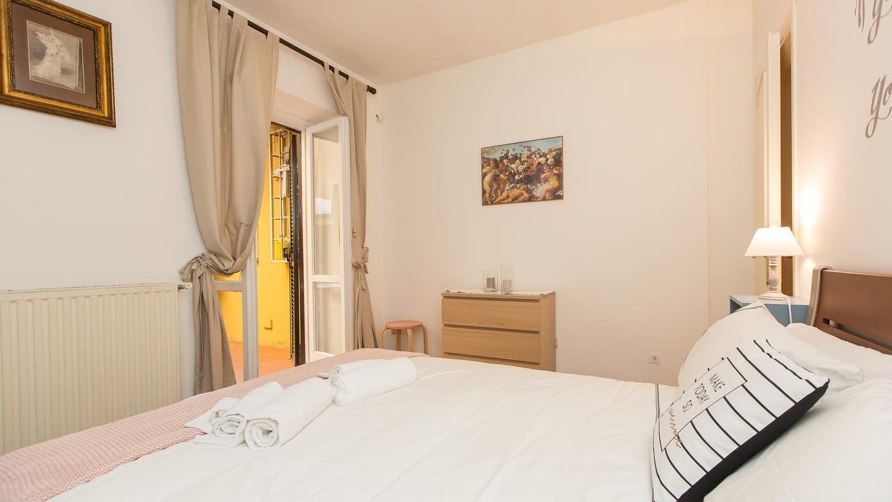 In Panieri Terrace Apartamento Roma