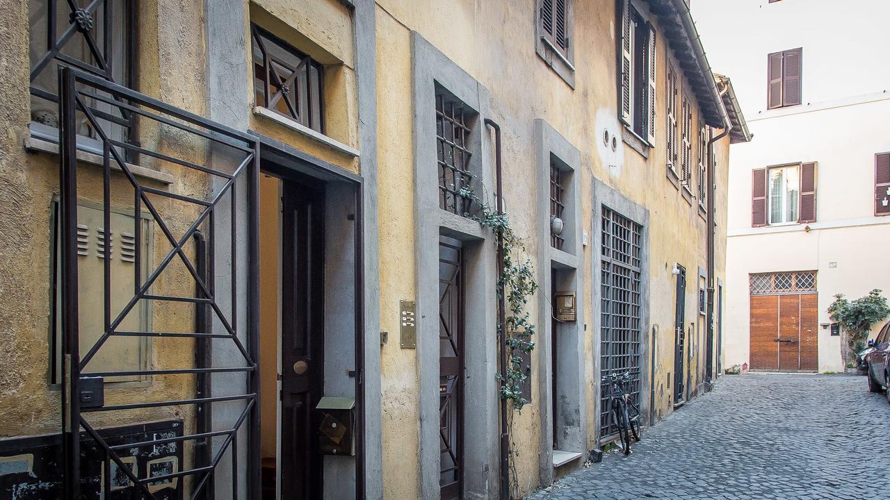 Apartamento In Panieri Terrace Roma