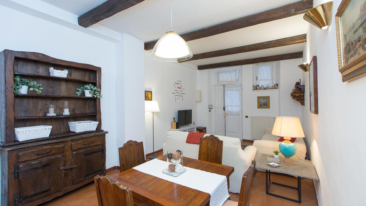 In Panieri Terrace Apartamento