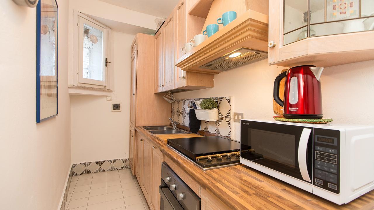 In Panieri Terrace Apartamento
