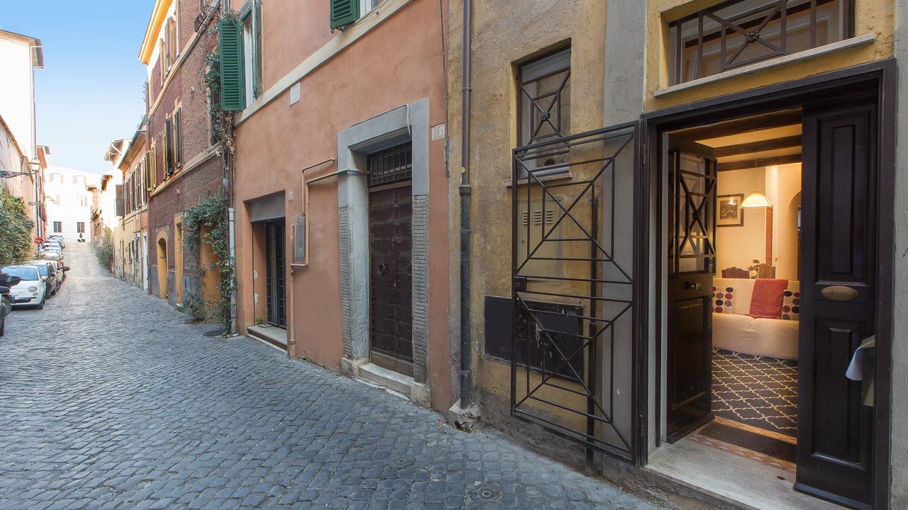 Apartamento In Panieri Terrace Roma